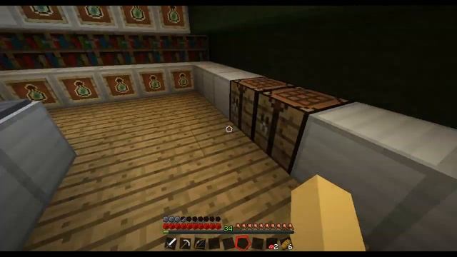 Minecraft: The Walking Dead (Custom Adventure Map) смотреть онлайн