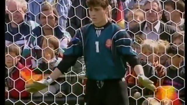 (10-05-1997) Final del Campeonato de Europa Sub-16 смотреть онлайн