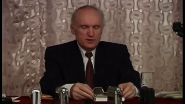 А.И.Осипов.Когда весь ум погружен в искание земных благ-вот что такое печать антихриста на лбу. смотреть онлайн