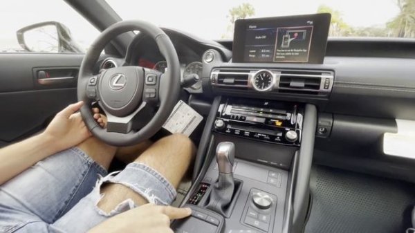 Lexus IS 2021: что почем? Обзор и тест нового Лексус IS