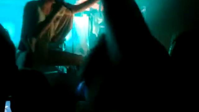 Safari Disco Club Yelle [LIVE] Paris Point Ephémère смотреть онлайн