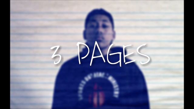 JREAMAH - 3 PAGES (prod.Triad Matilda) смотреть онлайн