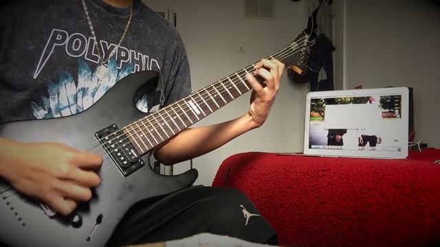 XXXTENTACION - King (Guitar Cover) смотреть онлайн