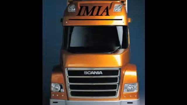 scania r renault magnum смотреть онлайн