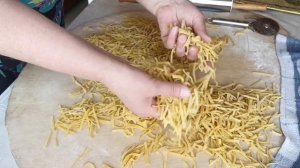 Чеченская вермишелевая халва (Чак Чак). Подробный рецепт от Чеченки. Готовим на природе