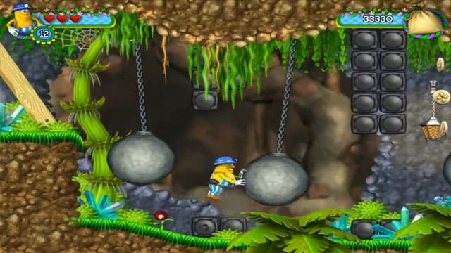 Невероятные приключения Эдгара Game Download for PC / Edgar - Bokbok in Boulzac скачать смотреть онлайн