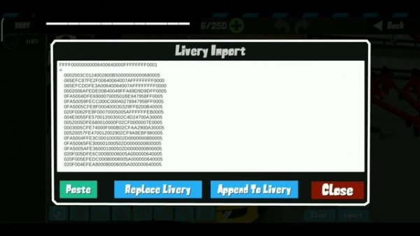 Как сделать рисунок или ливрею в fr legends? как установить или поделиться ливрой fr legends?