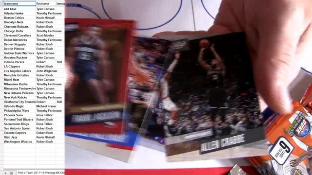 17 18 Prestige BK Ebay #144