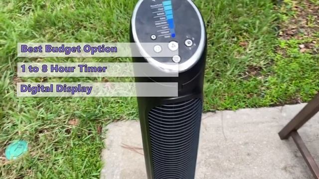 ⭐Best Oscillating Tower Fans Of 2021 - Evaporative Air Cooler Top 5 смотреть онлайн