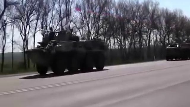 Как Вежливые Люди освобождали Крым 2014 смотреть онлайн