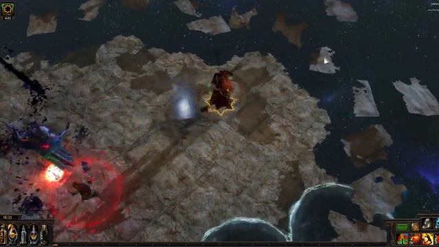 PathOfExile 3.1 | Starforge Slayer Vs Shaper смотреть онлайн