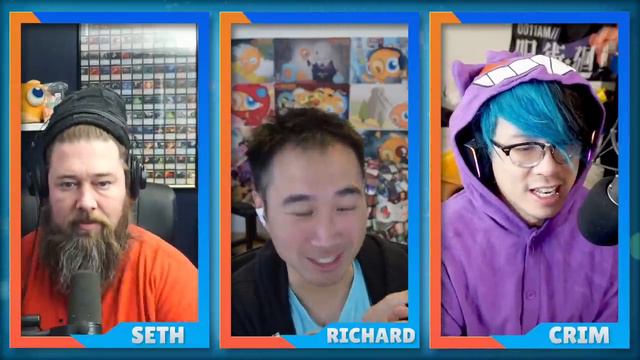 The Drama Cast | MTGGoldfish Podcast #466 смотреть онлайн