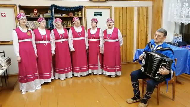 Ой, ты речка, речка