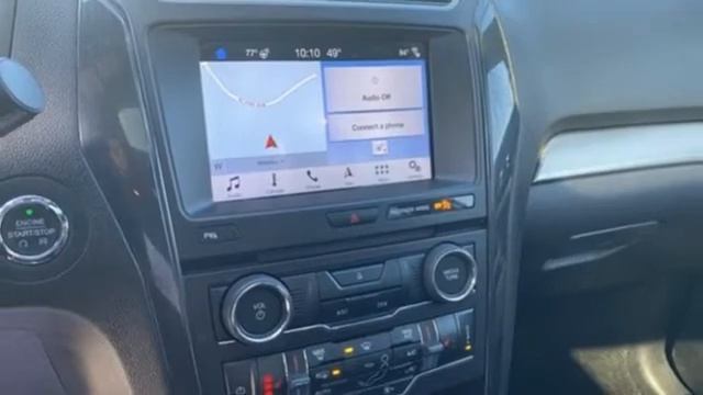 Used 2018 Ford Explorer Wausau, WI #P9074 смотреть онлайн