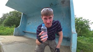 Путешествие на камень Лобач часть 1
