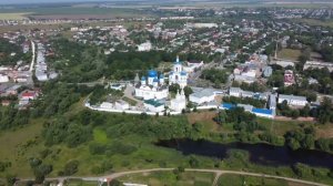 Владимирская область, поселок Боголюбово