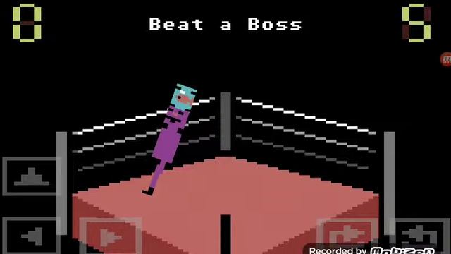 Wrassling самая лучшая