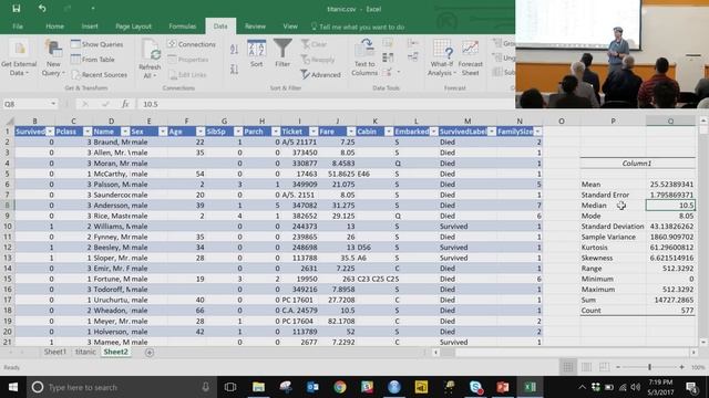 Introduction to R Programming for Excel Users | R Programming Tutorial смотреть онлайн