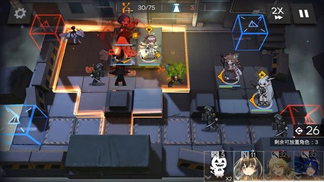 Arknights - Contingency Contract Lungmen Risk 10 (Daily 5) смотреть онлайн