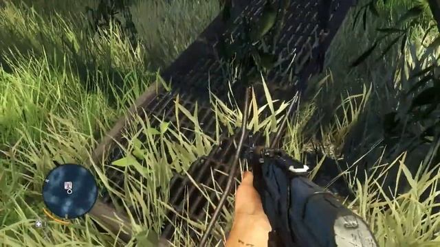Farcry 3 on nVidia GeForce GT 710 DDR3 смотреть онлайн