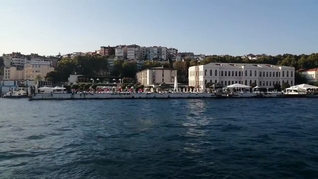 Босфорский залив в Стамбуле смотреть онлайн