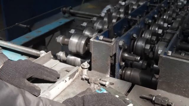 Производство теплораспределительных пластин (2019) смотреть онлайн