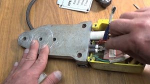 Ремонт паяльника для пластиковых труб