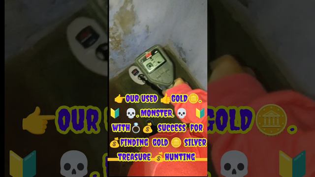 our used gold monster 1000 and find gold and silver treasure 💰💰💰 смотреть онлайн