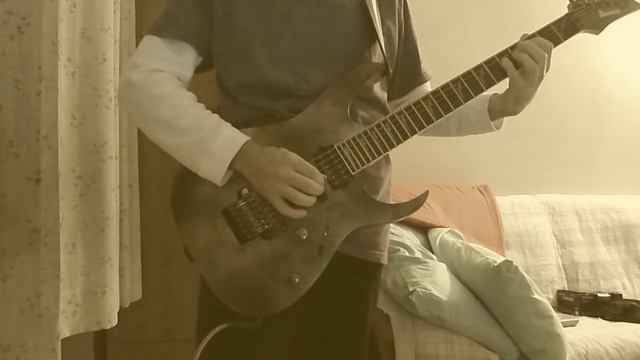 Кино Спокойная ночь guitar cover смотреть онлайн
