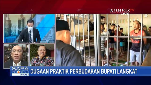 Pakar Hukum Pidana: Di Zaman Milenial, Kok Ada Perbuatan Kolonial Bertameng Sosial? смотреть онлайн