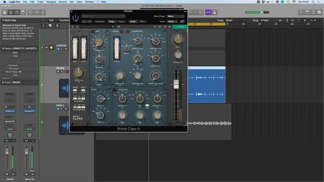 FAVOURITE PLUGIN FRIDAY - SOFTUBE BRITISH CLASS A смотреть онлайн
