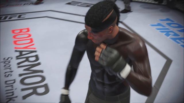 PS5 | Bruce Lee vs. Ying Xiong (EA Sports UFC 4) смотреть онлайн