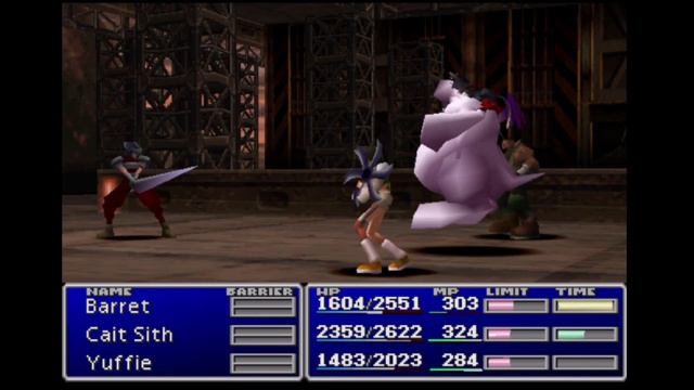 #36 ОРУЖИЕ Final Fantasy VII смотреть онлайн