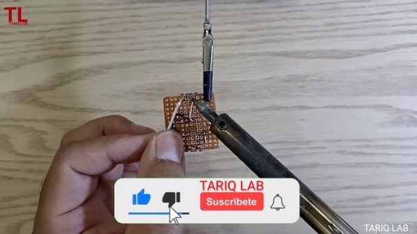 How To Make 220V To 110V Converter | AC Voltage Converter