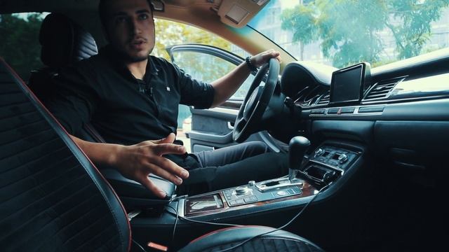 ОБЗОР НА АUDI A8/S8 СТОИТ ЛИ ПОКУПАТЬ?