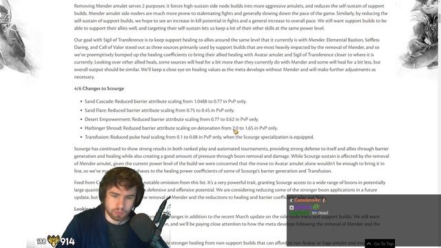 BUNKER META DESTROYED! Big Meta Shift For Guild Wars 2 PvP! смотреть онлайн