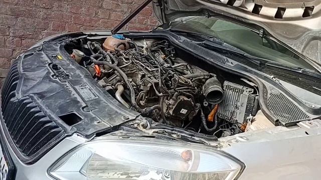 Skoda Rapid clutch pedal bearing issue kyon aaya isme смотреть онлайн