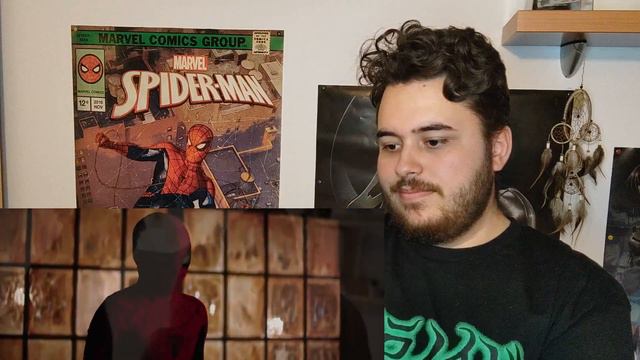 SE VE ASOMBROSO! | REACCIÓN TRAILER FINAL SPIDER-MAN: LOTUS смотреть онлайн