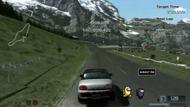 EVOLUTION OF GRAN TURISMO GAMES (1997 - 2024) смотреть онлайн