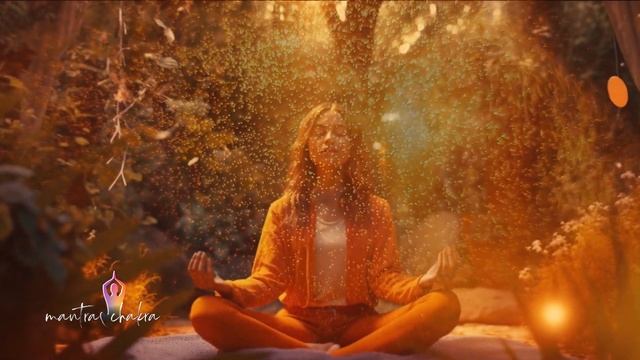 3 Minute Sacral Chakra Meditation Music Unblock and Awaken смотреть онлайн