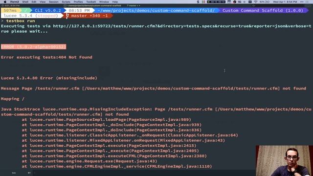Live Coding: Probably Something with Testing смотреть онлайн