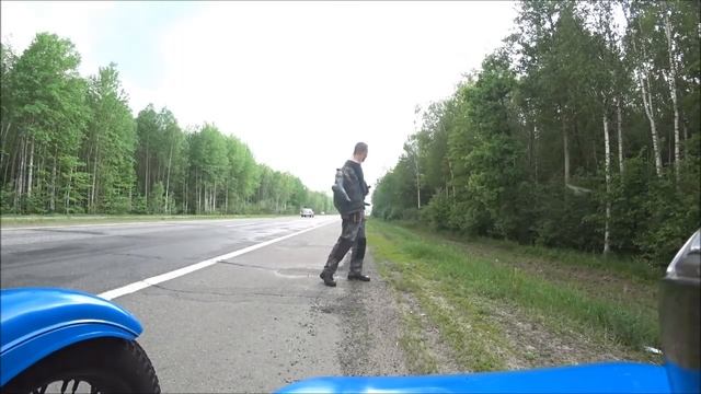 Замена главного топливного жиклера. Борьба за минимальный расход продолжается. смотреть онлайн