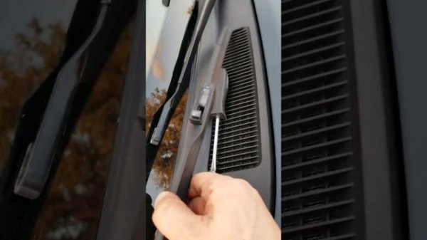 2010 2013 Lexus GX460 windshield wiper replacement