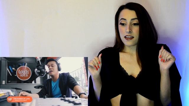 Marcelito Pomoy - The Power of Love (Celin Dion Cover) | REACTION смотреть онлайн