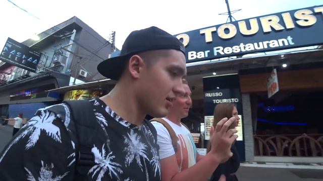 Паттайя. Пинг-понг шоу. Волкин стрит. Таиланд 2019. Влог 1 / Ping pong show. Walking street. смотреть онлайн