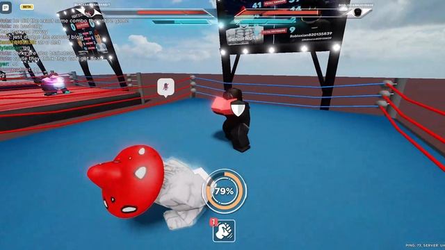 (Pt.1) How To Counter Every Style With Hawk Style |Untitled Boxing Game|