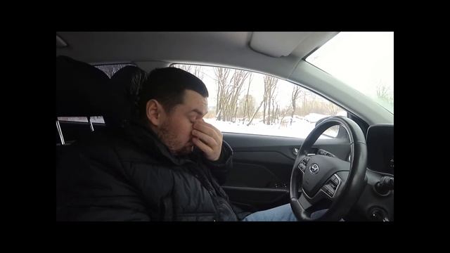 Эксплуатация владения Hyundai Solaris 1.6AT смотреть онлайн