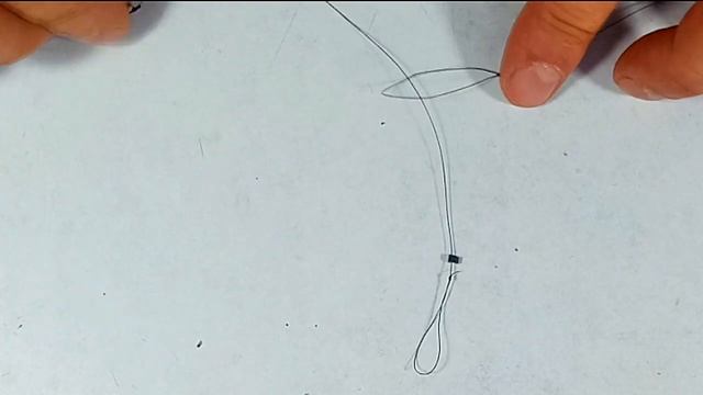 Как легко и быстро развязать поводки петля в петлю. How to untie the fishing knot. смотреть онлайн