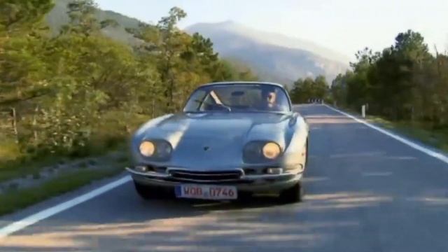 Самые крутые Lamborghini всех времен смотреть онлайн