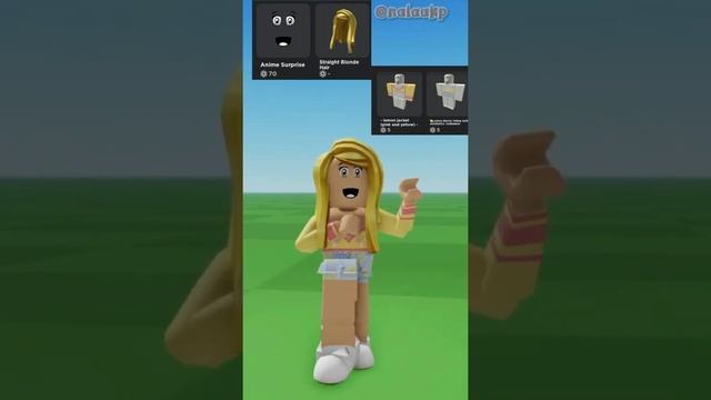 Roblox 80 Robux Outfit Ideas смотреть онлайн